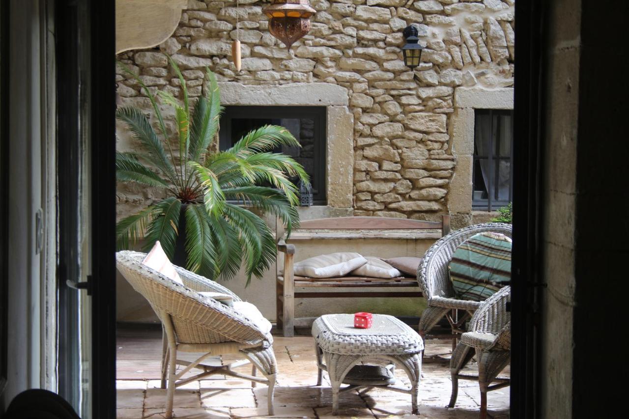 מלון גריניאן Le Patio מראה חיצוני תמונה