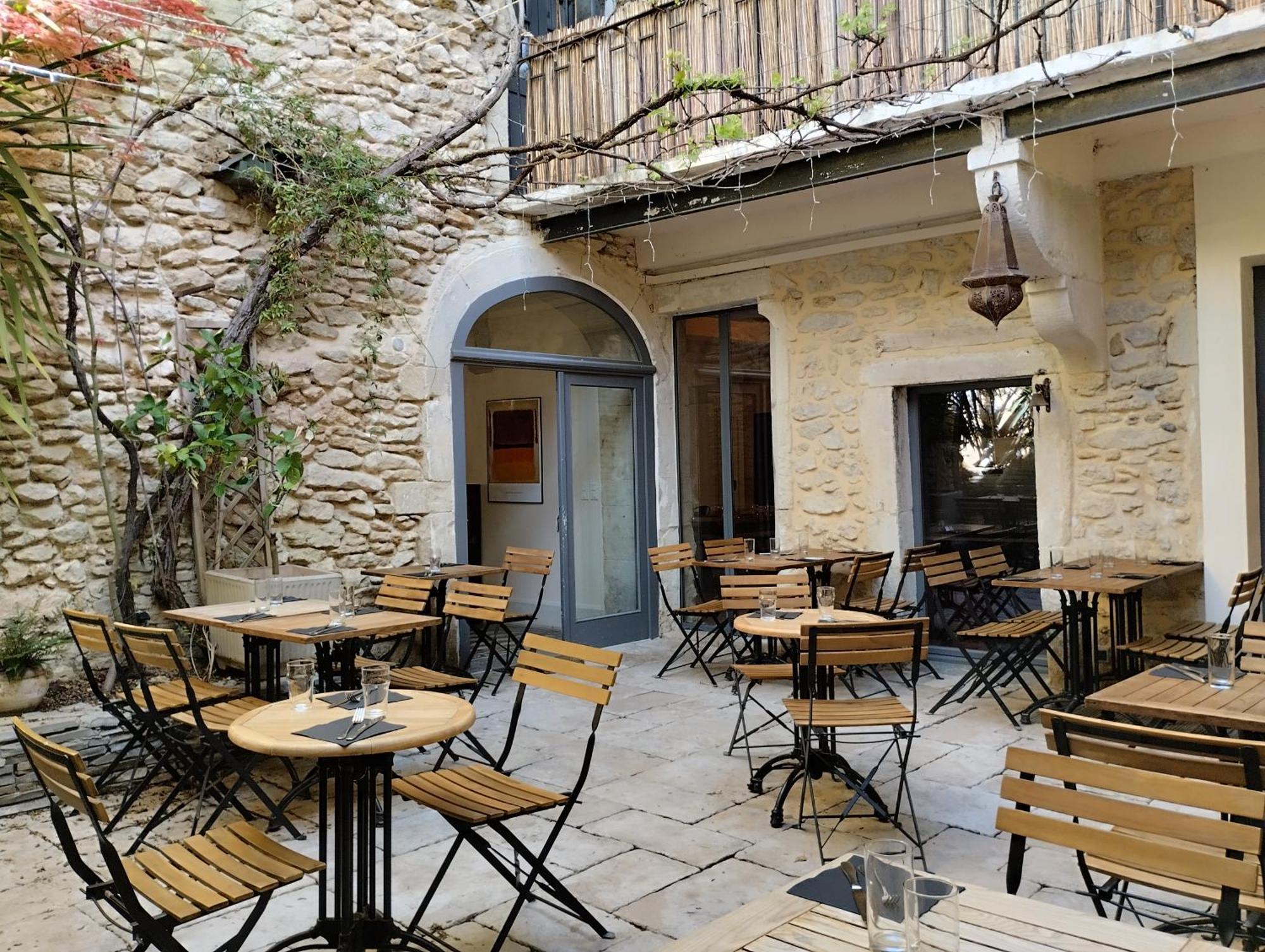מלון גריניאן Le Patio מראה חיצוני תמונה